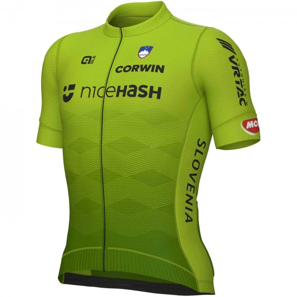 Bekleidung Herren Slowenien National 2024 PRS Ale trikot Bekleidung Herren Slowenien National 2024 PRS Ale trikot