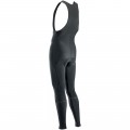 Bekleidung Herren Northwave Fast Polar lange hosen-Schwarz Bekleidung Herren Northwave Fast Polar lange hosen-Schwarz