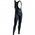 Bekleidung Herren Northwave Fast Polar lange hosen-Schwarz Bekleidung Herren Northwave Fast Polar lange hosen-Schwarz