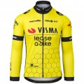 Bekleidung Herren Langärmeliges Trikot Agu Team Visma Lease a bike 2024 Bekleidung Herren Langärmeliges Trikot Agu Team Visma Lease a bike 2024