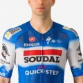 Bekleidung Herren Castelli Soudal Quick-Step 2024 Climber's 4.0 trikot Bekleidung Herren Castelli Soudal Quick-Step 2024 Climber's 4.0 trikot