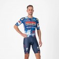 Bekleidung Herren Castelli Soudal Quick-Step 2025 Free Aero Race S tragerhose Bekleidung Herren Castelli Soudal Quick-Step 2025 Free Aero Race S tragerhose