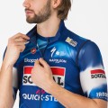 Bekleidung Herren Castelli Soudal Quick-Step 2025 Pro Light Wind weste Bekleidung Herren Castelli Soudal Quick-Step 2025 Pro Light Wind weste