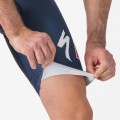 Bekleidung Herren Castelli Soudal Quick-Step 2025 Free Aero Race S tragerhose Bekleidung Herren Castelli Soudal Quick-Step 2025 Free Aero Race S tragerhose