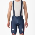 Bekleidung Herren Castelli Soudal Quick-Step 2025 Free Aero Race S tragerhose Bekleidung Herren Castelli Soudal Quick-Step 2025 Free Aero Race S tragerhose