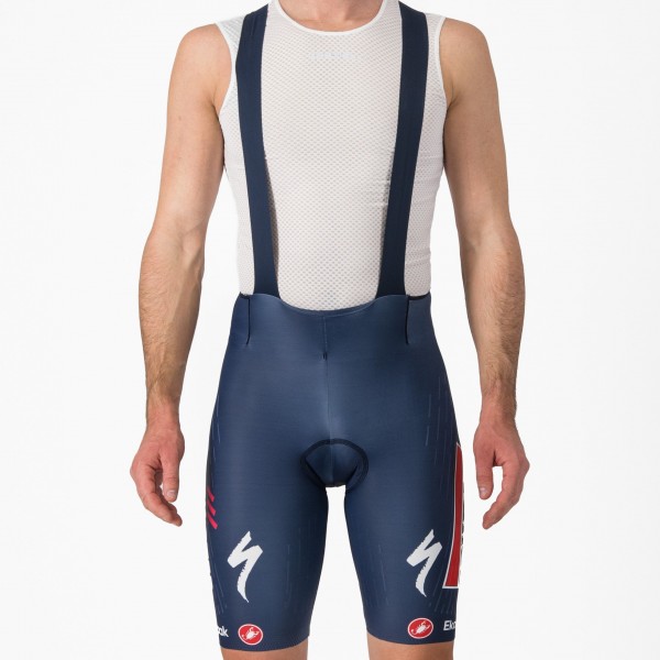 Bekleidung Herren Castelli Soudal Quick-Step 2025 Free Aero Race S tragerhose Bekleidung Herren Castelli Soudal Quick-Step 2025 Free Aero Race S tragerhose
