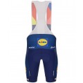 Bekleidung Herren Santini Lidl Trek 2025 tragerhose Bekleidung Herren Santini Lidl Trek 2025 tragerhose