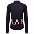 Bekleidung Herren Santini Paris Roubaix langarmtrikot 2025 Bekleidung Herren Santini Paris Roubaix langarmtrikot 2025