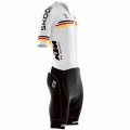 Bekleidung Herren Bioracer Deutsche Nationalmannschaft 2025 Icon Race Body Bekleidung Herren Bioracer Deutsche Nationalmannschaft 2025 Icon Race Body