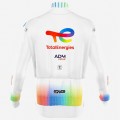 Bekleidung Herren Bioracer TotalEnergies 2025 Icon Tempest jacke Bekleidung Herren Bioracer TotalEnergies 2025 Icon Tempest jacke