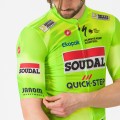 Bekleidung Herren Castelli Soudal Quick-Step 2025 Competizione 3 trikot-Visibility 25 Bekleidung Herren Castelli Soudal Quick-Step 2025 Competizione 3 trikot-Visibility 25