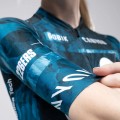 Bekleidung Herren Gobik Movistar Team Gravel Squad 2025 Cx Pro 4.0 trikot Bekleidung Herren Gobik Movistar Team Gravel Squad 2025 Cx Pro 4.0 trikot