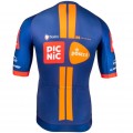 Bekleidung Herren Nalini Team Picnic-Postnl 2025 Racing trikot Bekleidung Herren Nalini Team Picnic-Postnl 2025 Racing trikot