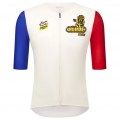 Bekleidung Herren Santini Tour de France trikot-Grand Départ Lille Bekleidung Herren Santini Tour de France trikot-Grand Départ Lille