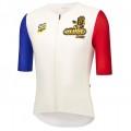 Bekleidung Herren Santini Tour de France trikot-Grand Départ Lille Bekleidung Herren Santini Tour de France trikot-Grand Départ Lille