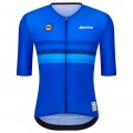 Bekleidung Herren Santini UCI Weltmeister 2025 trikot-Italien Bekleidung Herren Santini UCI Weltmeister 2025 trikot-Italien