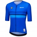 Bekleidung Herren Santini UCI Weltmeister 2025 trikot-Italien Bekleidung Herren Santini UCI Weltmeister 2025 trikot-Italien