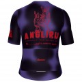 Bekleidung Herren Santini Vuelta Espana 2025 trikot-Angliru Bekleidung Herren Santini Vuelta Espana 2025 trikot-Angliru