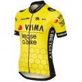 Bekleidung Damen Team Visma Lease a bike 2025 frau trikot Bekleidung Damen Team Visma Lease a bike 2025 frau trikot