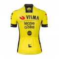 Bekleidung Damen Team Visma Lease a bike 2025 frau trikot Bekleidung Damen Team Visma Lease a bike 2025 frau trikot