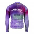Bekleidung Damen Agu Laboral Kutxa-Fondacion Euskadi 2025 frau langarmtrikot Bekleidung Damen Agu Laboral Kutxa-Fondacion Euskadi 2025 frau langarmtrikot