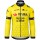 Bekleidung Herren Team Visma Lease a bike 2025 langarm trikot