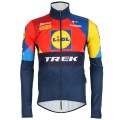 Bekleidung Herren Santini Lidl Trek 2025 jacke Bekleidung Herren Santini Lidl Trek 2025 jacke