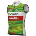 Bekleidung Herren Ale Crelan Corendon 2025 weste Bekleidung Herren Ale Crelan Corendon 2025 weste