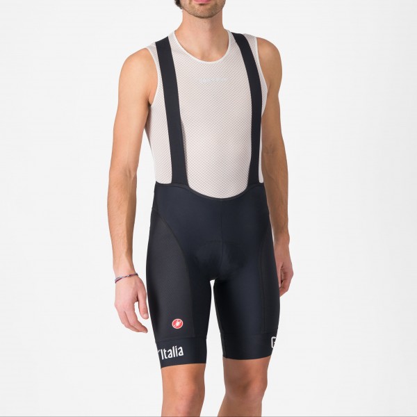 Bekleidung Herren Giro d'Italia 2025 Competizione 2 Trägerhose Bekleidung Herren Giro d'Italia 2025 Competizione 2 Trägerhose