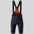 Bekleidung Herren Gobik RFEC 2025 Matt Solid 2.0 tragerhose-Blau Bekleidung Herren Gobik RFEC 2025 Matt Solid 2.0 tragerhose-Blau