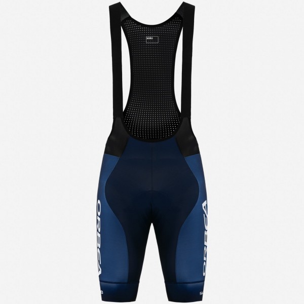 Bekleidung Herren Hiru Orbea Factory Team 2025 Advanced Classic tragerhosen Bekleidung Herren Hiru Orbea Factory Team 2025 Advanced Classic tragerhosen