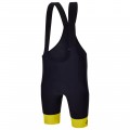 Bekleidung Herren Santini Gelb Tour de France tragerhose 2025 Bekleidung Herren Santini Gelb Tour de France tragerhose 2025