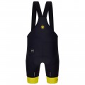 Bekleidung Herren Santini Gelb Tour de France tragerhose 2025 Bekleidung Herren Santini Gelb Tour de France tragerhose 2025
