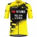 Bekleidung Herren Team Visma Lease a bike 2025 The Wingbeat trikot Bekleidung Herren Team Visma Lease a bike 2025 The Wingbeat trikot