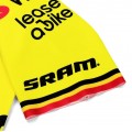 Bekleidung Herren Team Visma Lease a bike 2025 The Wingbeat trikot-Wout Van Aert Bekleidung Herren Team Visma Lease a bike 2025 The Wingbeat trikot-Wout Van Aert