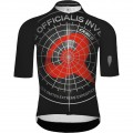 Bekleidung Herren Q36.5 Gregarius Clima Dolomites Extreme trikot-Schwarz Bekleidung Herren Q36.5 Gregarius Clima Dolomites Extreme trikot-Schwarz