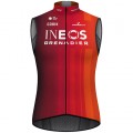 Bekleidung Herren Gobik Ineos Grenadiers 2025 Plus 2.0 weste Bekleidung Herren Gobik Ineos Grenadiers 2025 Plus 2.0 weste