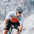 Bekleidung Herren Q36.5 Gregarius Clima Dolomites Extreme trikot-Grau Bekleidung Herren Q36.5 Gregarius Clima Dolomites Extreme trikot-Grau