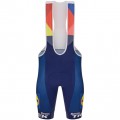 Bekleidung Herren Santini Lidl Trek 2025 tragerhose Bekleidung Herren Santini Lidl Trek 2025 tragerhose
