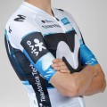 Bekleidung Herren Gobik Movistar 2025 Infinity trikot Bekleidung Herren Gobik Movistar 2025 Infinity trikot