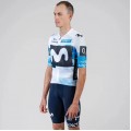 Bekleidung Herren Gobik Movistar 2025 Infinity trikot Bekleidung Herren Gobik Movistar 2025 Infinity trikot
