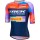 Bekleidung Herren Santini Trek Factory Racing 2025 XC trikot