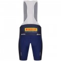 Bekleidung Herren Santini Trek Factory Racing 2025 tragerhose Bekleidung Herren Santini Trek Factory Racing 2025 tragerhose
