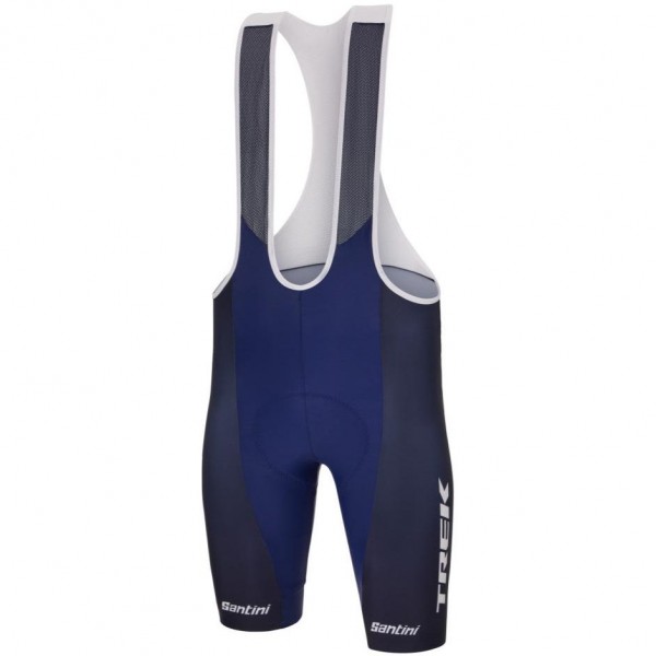 Bekleidung Herren Santini Trek Factory Racing 2025 tragerhose Bekleidung Herren Santini Trek Factory Racing 2025 tragerhose
