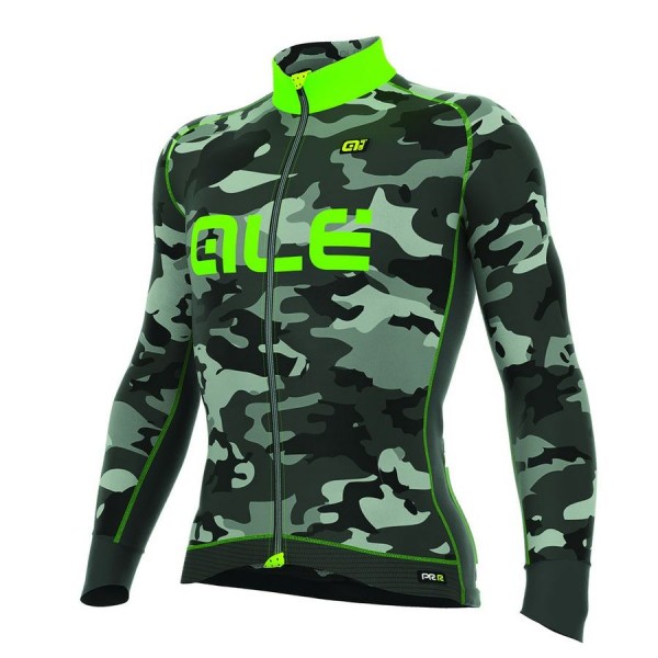 2016 ALE CAMO Radtrikot Langarm-FANGO ORANGE FLUO CZKR251 2016 ALE CAMO Radtrikot Langarm-FANGO ORANGE FLUO CZKR251