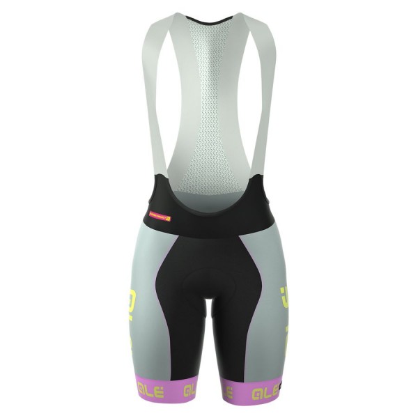 2016 Damen Ale Graphics PRR Bermuda-grau Kurz Trägerhose LXLE450 2016 Damen Ale Graphics PRR Bermuda-grau Kurz Trägerhose LXLE450