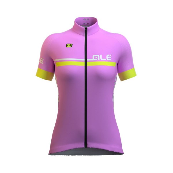 2016 ALE Damen Ale Plus Perla Radtrikot Kurzarm rose SIGW457 2016 ALE Damen Ale Plus Perla Radtrikot Kurzarm rose SIGW457