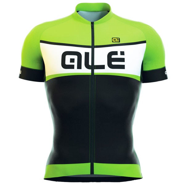 2016 ALE FORMULA 1.0 SPRINTER Radtrikot Kurzarm -Schwarz Grün SYHC685 2016 ALE FORMULA 1.0 SPRINTER Radtrikot Kurzarm -Schwarz Grün SYHC685