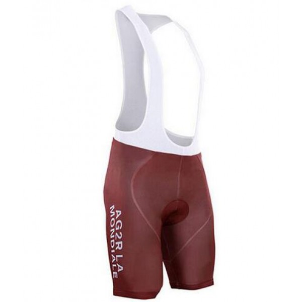 2016 Ag2r La Mondiale Kurz Trägerhose MBHN689 2016 Ag2r La Mondiale Kurz Trägerhose MBHN689