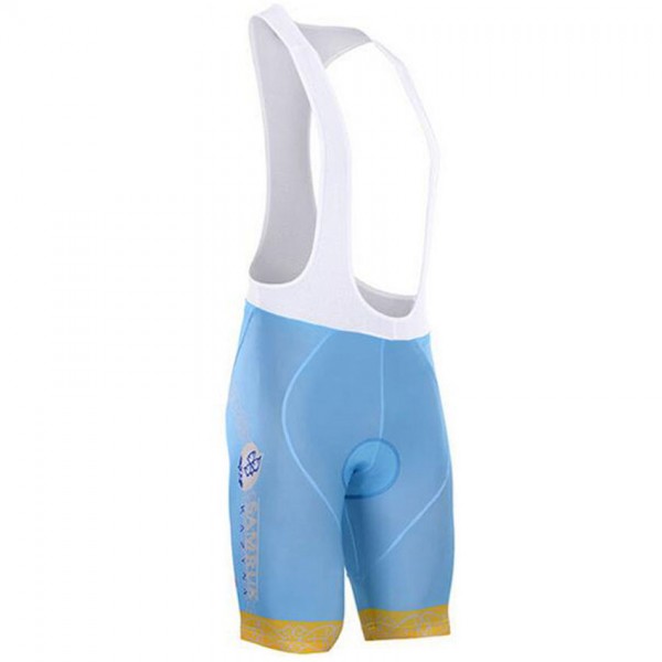 2016 Astana Kurz Trägerhose AXRF268 2016 Astana Kurz Trägerhose AXRF268